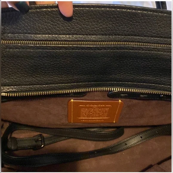 Coach Shadow bag beautiful 😍🤩💝 - Picture 11 of 16